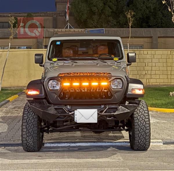 Jeep Wrangler 2021 for sale in Iraq - Basra